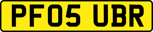 PF05UBR