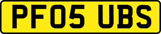 PF05UBS