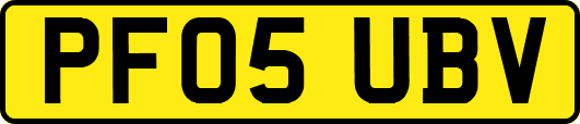 PF05UBV