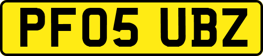 PF05UBZ