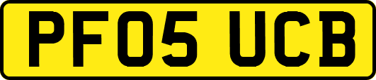 PF05UCB