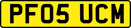 PF05UCM