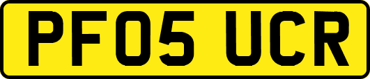 PF05UCR