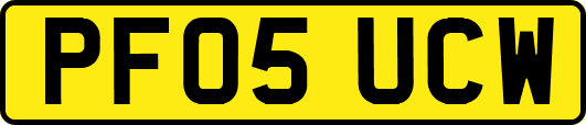 PF05UCW