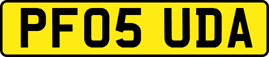PF05UDA