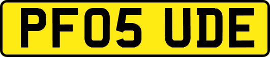 PF05UDE