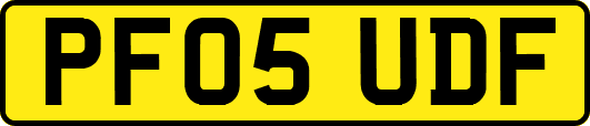 PF05UDF