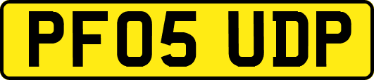 PF05UDP