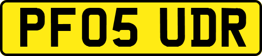 PF05UDR