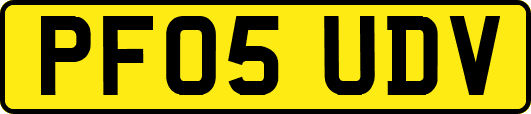 PF05UDV