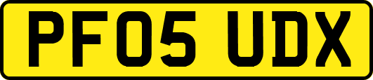 PF05UDX