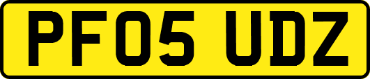 PF05UDZ