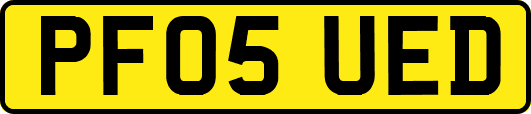 PF05UED