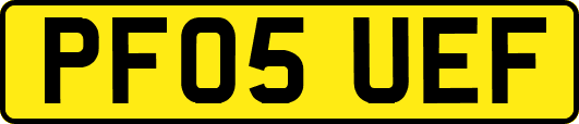 PF05UEF
