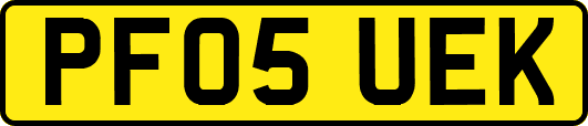 PF05UEK