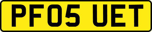 PF05UET
