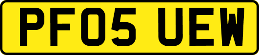 PF05UEW