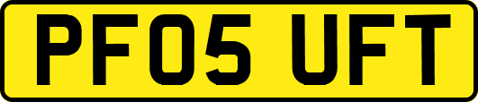 PF05UFT