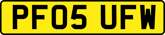 PF05UFW