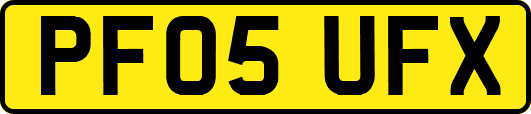 PF05UFX