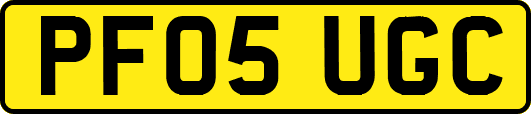 PF05UGC