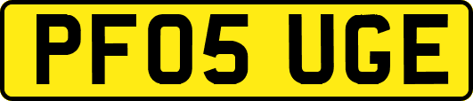PF05UGE