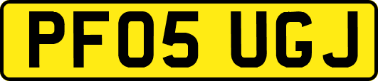 PF05UGJ