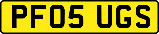 PF05UGS