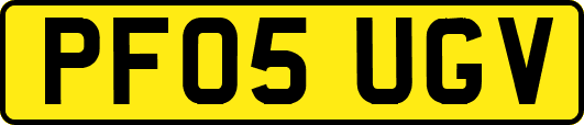 PF05UGV