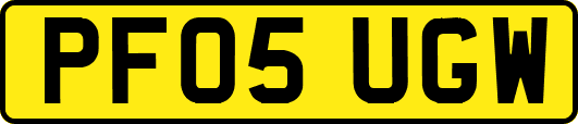 PF05UGW