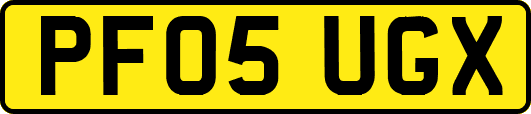 PF05UGX