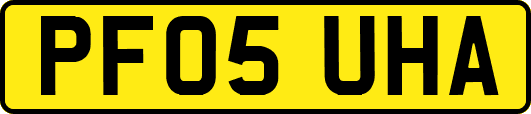 PF05UHA