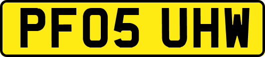 PF05UHW