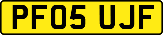 PF05UJF