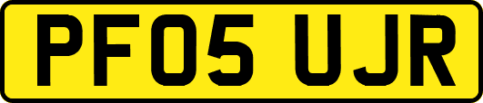 PF05UJR