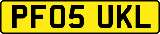 PF05UKL