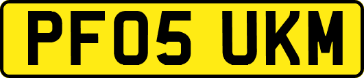 PF05UKM