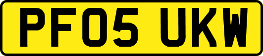 PF05UKW