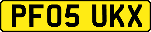 PF05UKX
