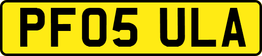 PF05ULA