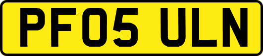 PF05ULN