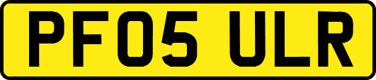 PF05ULR