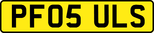 PF05ULS