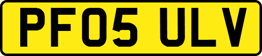 PF05ULV