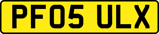 PF05ULX