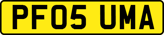PF05UMA