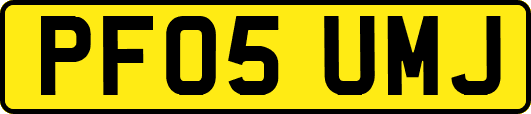 PF05UMJ
