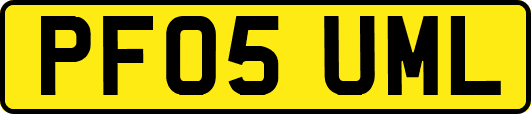 PF05UML