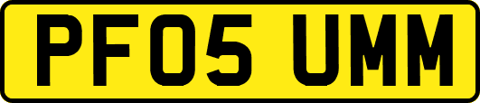 PF05UMM
