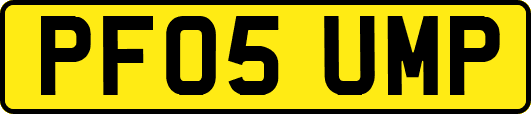 PF05UMP
